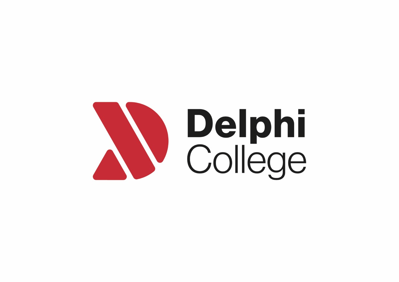 Delphi College logo